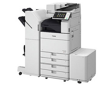 Canon ImageRUNNER ADVANCE C5550I