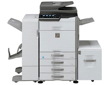 Sharp MX2640NSF