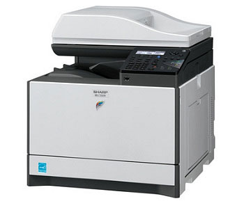 Sharp MXC300W