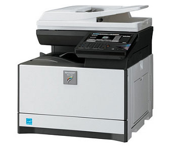 Sharp MXC301W