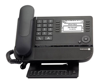 Alcatel-Lucents 8038