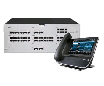 Alcatel-Lucents OmniPCX Office