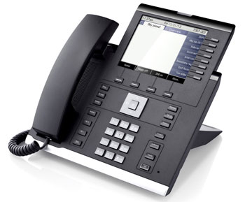 Siemens OpenScape 55G IP SIP
