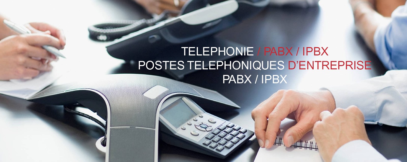 Telephonie PABX IPBX